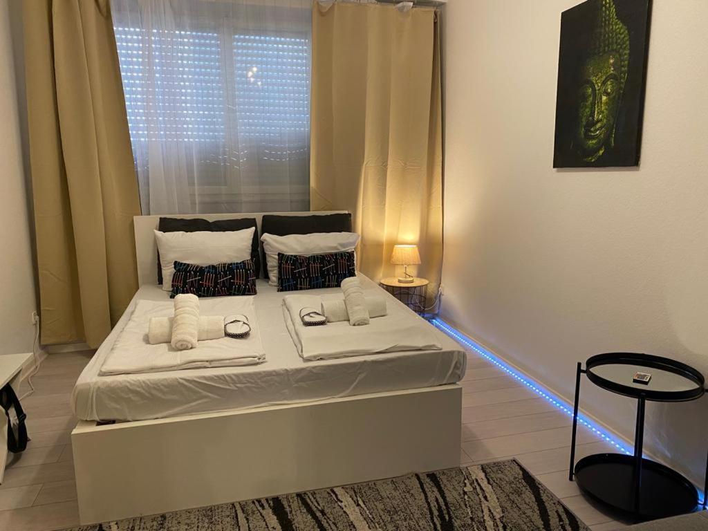 City West Studios Щутгарт Екстериор снимка