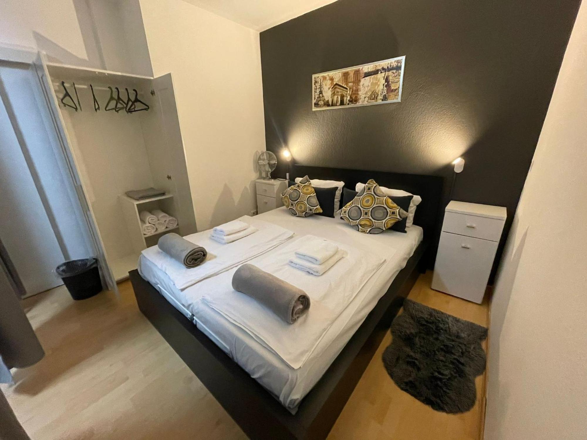 City West Studios Щутгарт Екстериор снимка